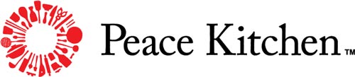 logo peace kitchen